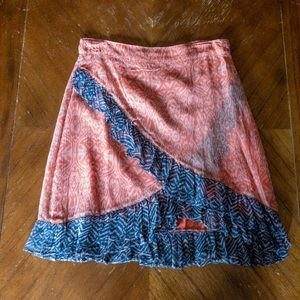 Cute Ruffle Skirt for Summer
